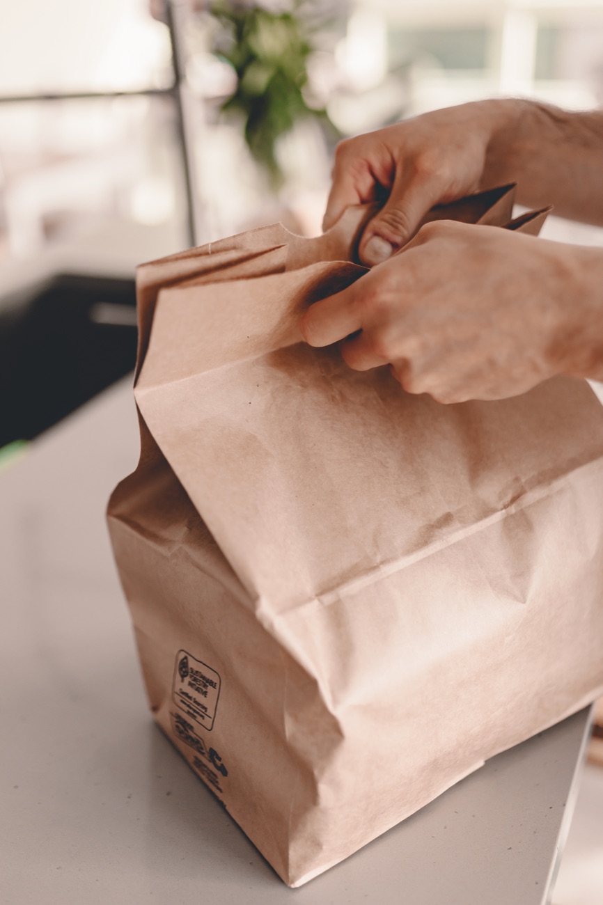 Phakoon takeaway packed fresh